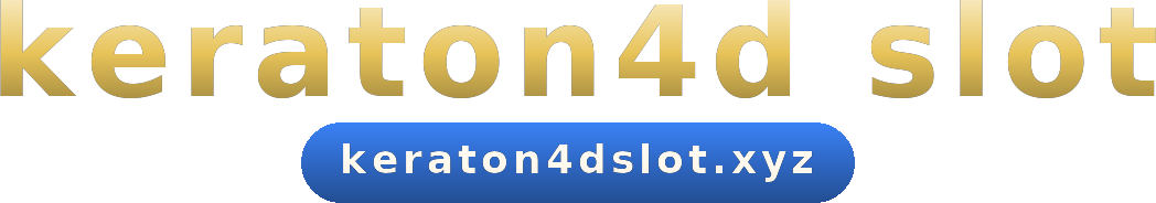 keraton4d slot logo